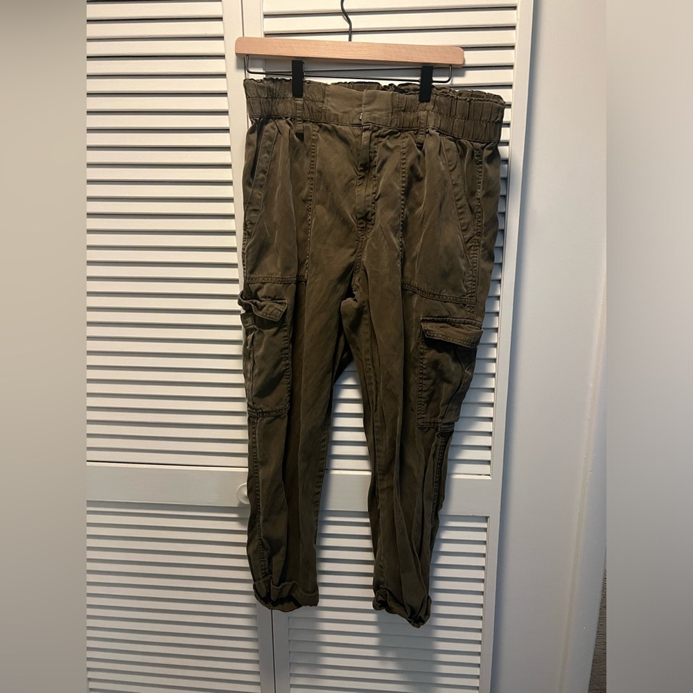Banana Republic utility pant